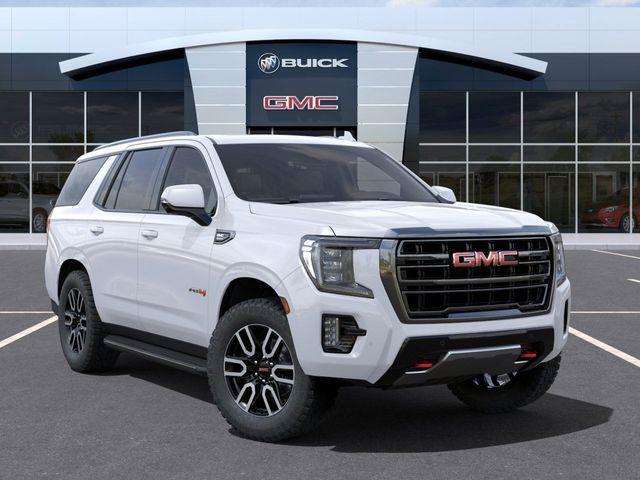 new 2024 GMC Yukon car, priced at $69,657