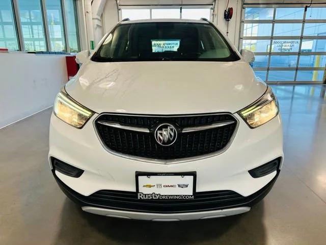 used 2019 Buick Encore car, priced at $13,780