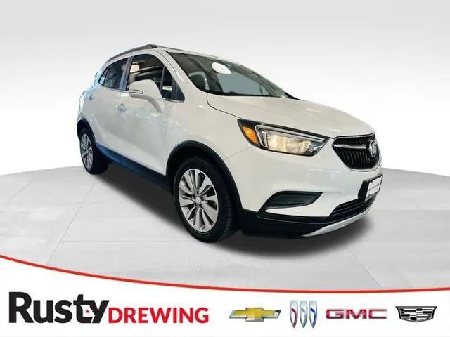 used 2019 Buick Encore car, priced at $13,780