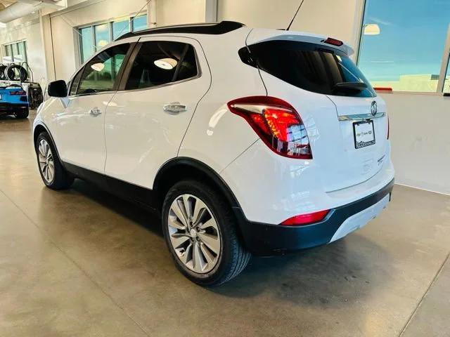 used 2019 Buick Encore car, priced at $13,780