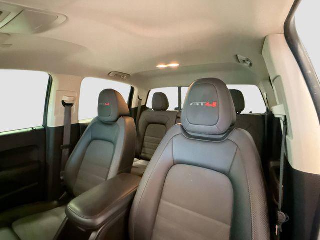 used 2022 GMC Canyon car, priced at $32,676