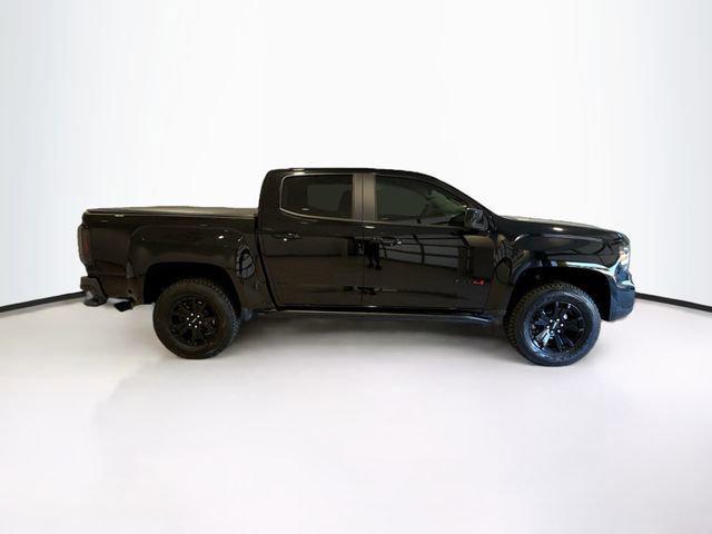 used 2022 GMC Canyon car, priced at $32,676