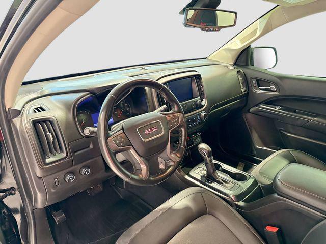 used 2022 GMC Canyon car, priced at $32,676