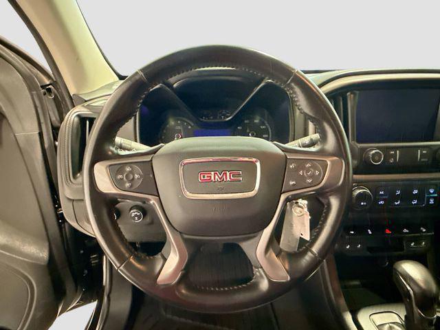 used 2022 GMC Canyon car, priced at $32,676