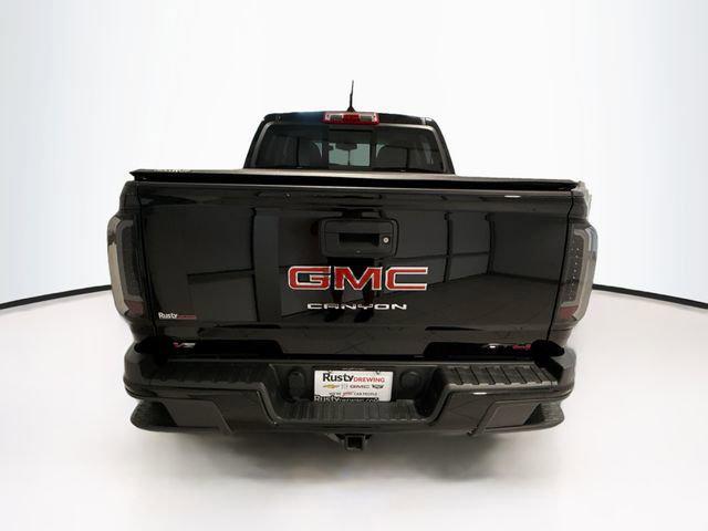 used 2022 GMC Canyon car, priced at $32,676
