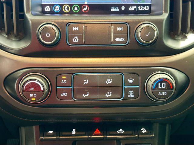 used 2022 GMC Canyon car, priced at $32,676