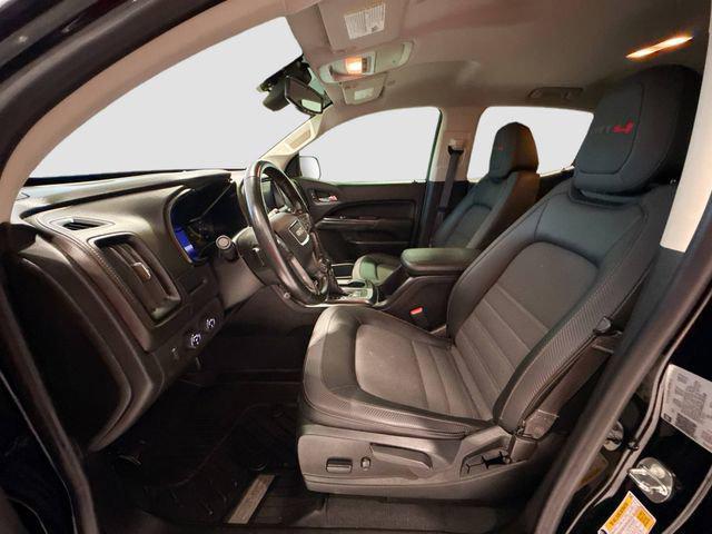 used 2022 GMC Canyon car, priced at $32,676
