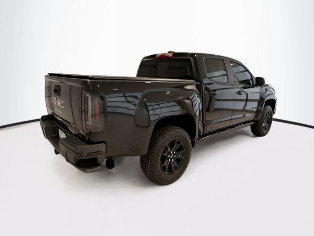 used 2022 GMC Canyon car, priced at $32,676