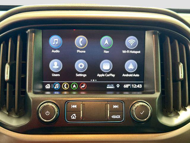used 2022 GMC Canyon car, priced at $32,676