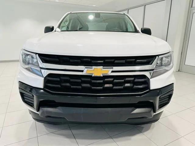 used 2022 Chevrolet Colorado car, priced at $22,142