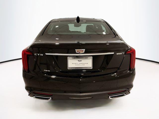 new 2026 Cadillac CT5 car, priced at $54,939