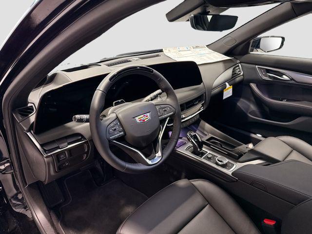 new 2026 Cadillac CT5 car, priced at $54,939