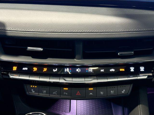 new 2026 Cadillac CT5 car, priced at $54,939