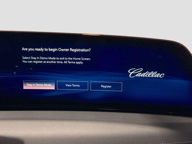 new 2026 Cadillac CT5 car, priced at $54,939