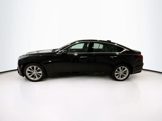 new 2026 Cadillac CT5 car, priced at $54,939