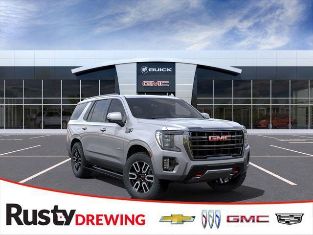 new 2024 GMC Yukon car, priced at $81,845