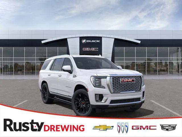 new 2024 GMC Yukon car, priced at $95,300