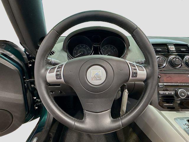 used 2007 Saturn Sky car, priced at $12,980