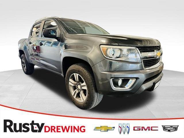 used 2016 Chevrolet Colorado car, priced at $17,950