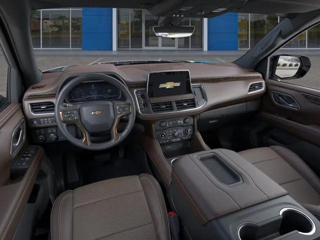 new 2024 Chevrolet Suburban car, priced at $85,465