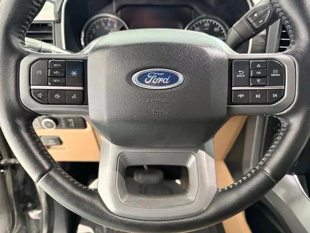 used 2022 Ford F-150 car, priced at $38,980