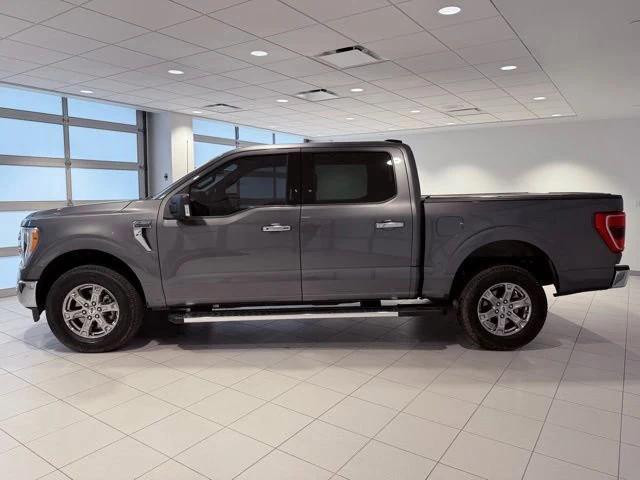 used 2022 Ford F-150 car, priced at $38,980