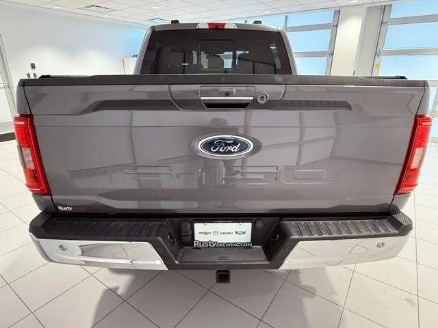 used 2022 Ford F-150 car, priced at $38,980