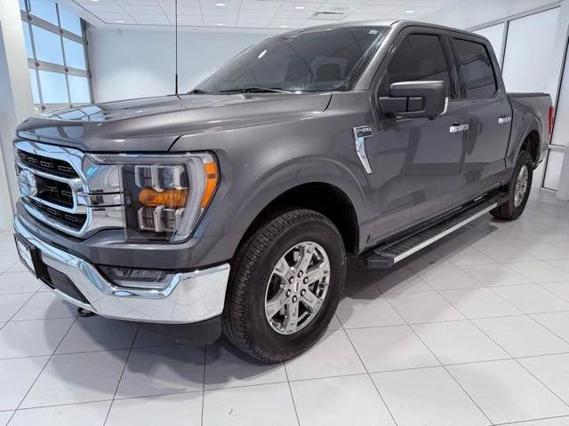 used 2022 Ford F-150 car, priced at $38,980