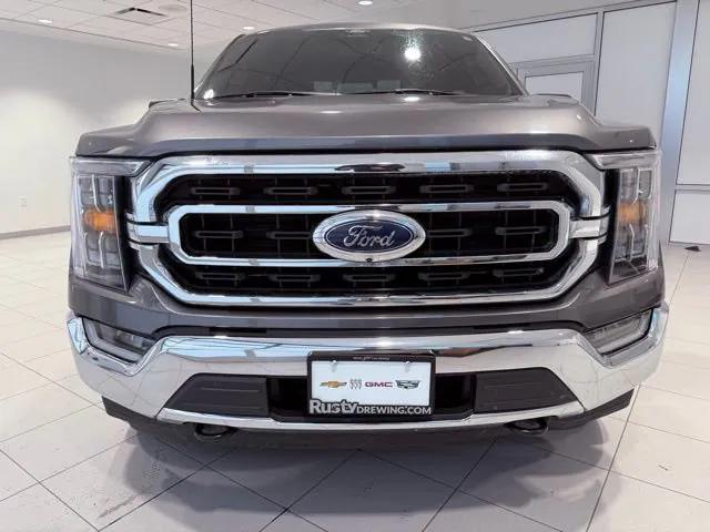 used 2022 Ford F-150 car, priced at $38,980