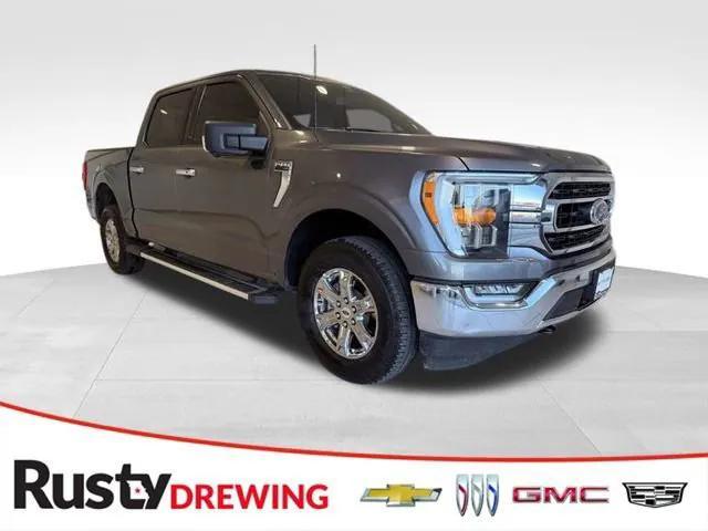 used 2022 Ford F-150 car, priced at $38,980