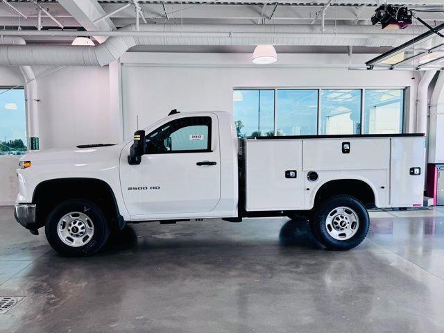 new 2024 Chevrolet Silverado 2500 car, priced at $64,247