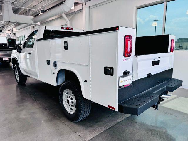 new 2024 Chevrolet Silverado 2500 car, priced at $64,247