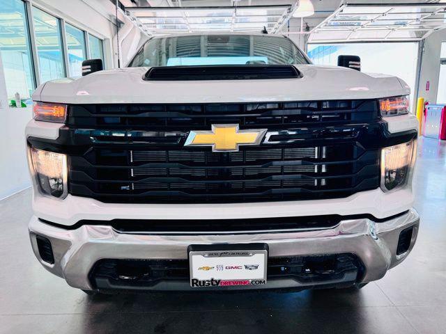 new 2024 Chevrolet Silverado 2500 car, priced at $64,247