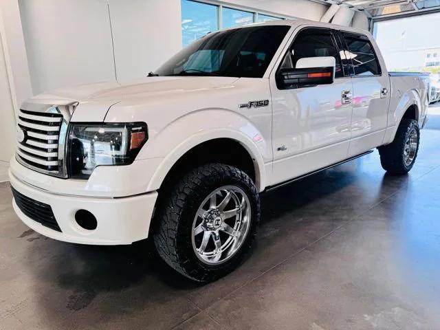 used 2011 Ford F-150 car, priced at $22,580