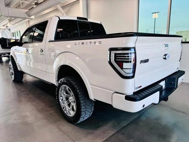 used 2011 Ford F-150 car, priced at $22,580