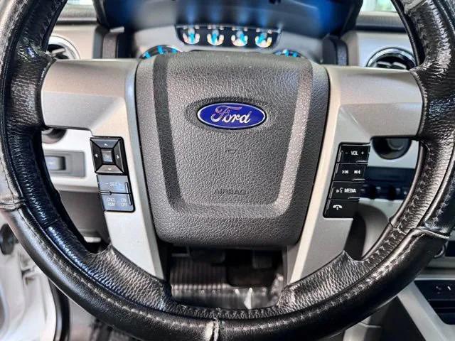 used 2011 Ford F-150 car, priced at $22,580