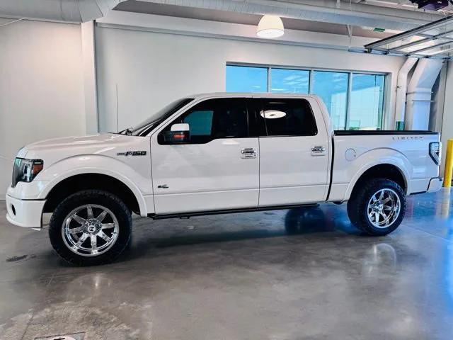 used 2011 Ford F-150 car, priced at $22,580