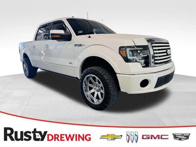 used 2011 Ford F-150 car, priced at $22,580