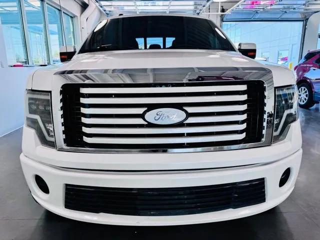 used 2011 Ford F-150 car, priced at $22,580