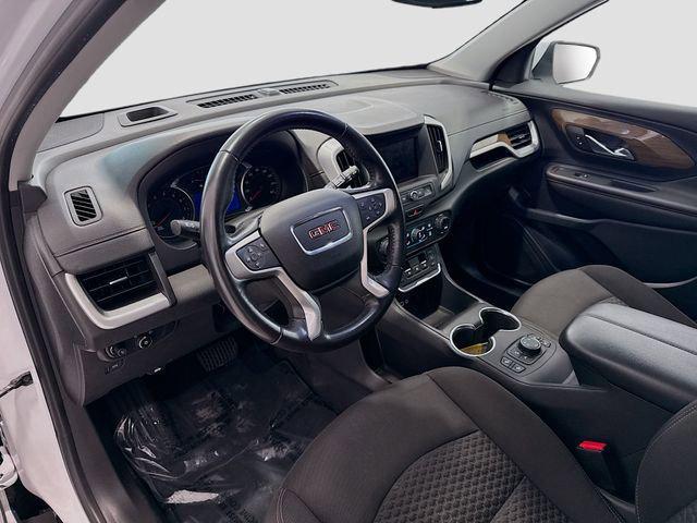 used 2021 GMC Terrain car, priced at $17,086