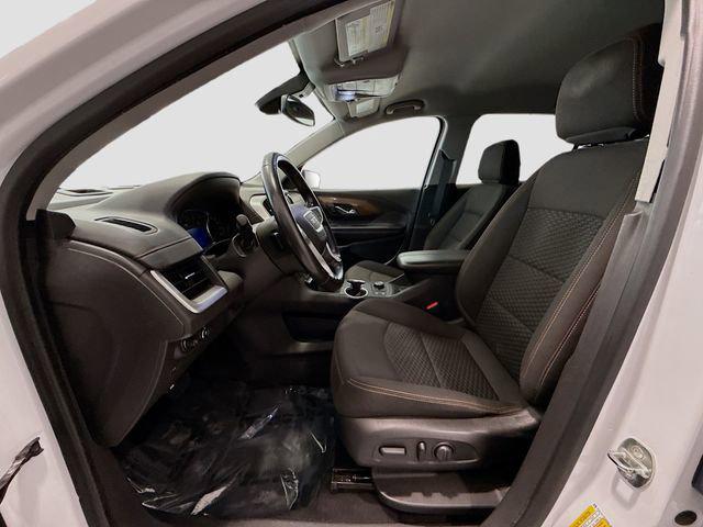 used 2021 GMC Terrain car, priced at $17,086