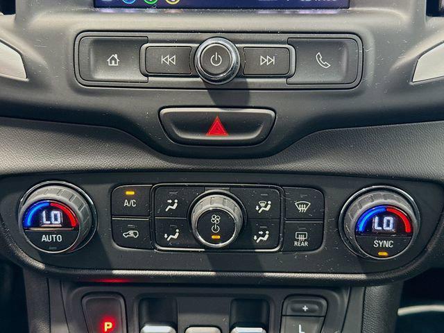used 2021 GMC Terrain car, priced at $17,086