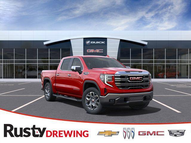 new 2025 GMC Sierra 1500 car, priced at $61,745