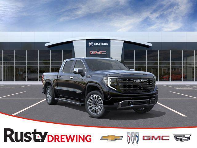 new 2025 GMC Sierra 1500 car, priced at $83,890