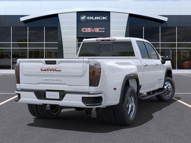 new 2025 GMC Sierra 3500 car, priced at $90,915