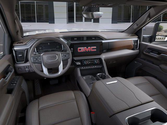 new 2025 GMC Sierra 3500 car, priced at $90,915