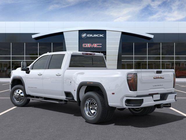 new 2025 GMC Sierra 3500 car, priced at $90,915