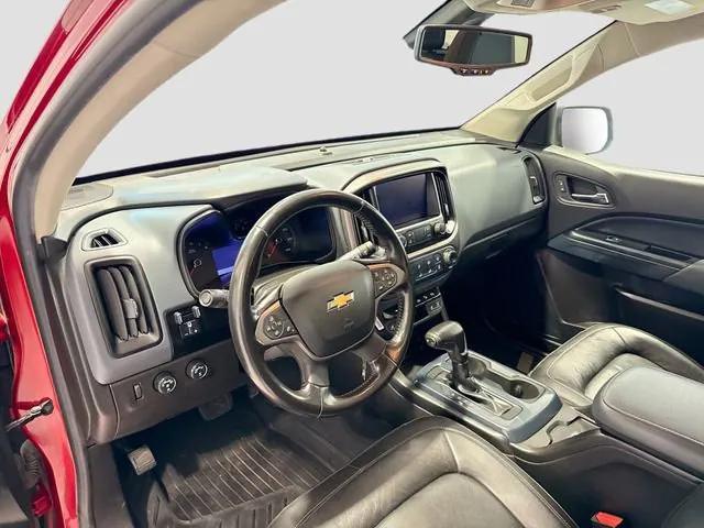 used 2021 Chevrolet Colorado car, priced at $28,195