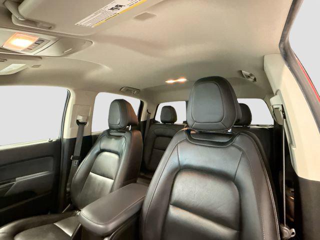 used 2021 Chevrolet Colorado car, priced at $28,195