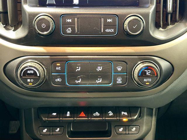 used 2021 Chevrolet Colorado car, priced at $28,195